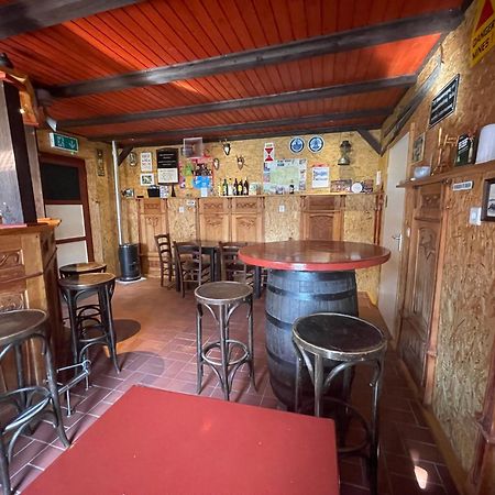 Hotel Ferienheim Mosbach Wutha-Farnroda Esterno foto