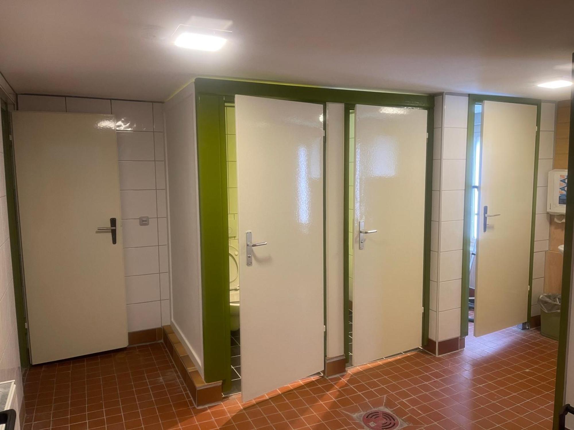 Hotel Ferienheim Mosbach Wutha-Farnroda Camera foto