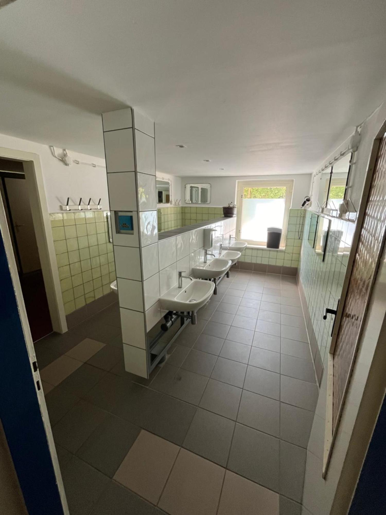 Hotel Ferienheim Mosbach Wutha-Farnroda Camera foto