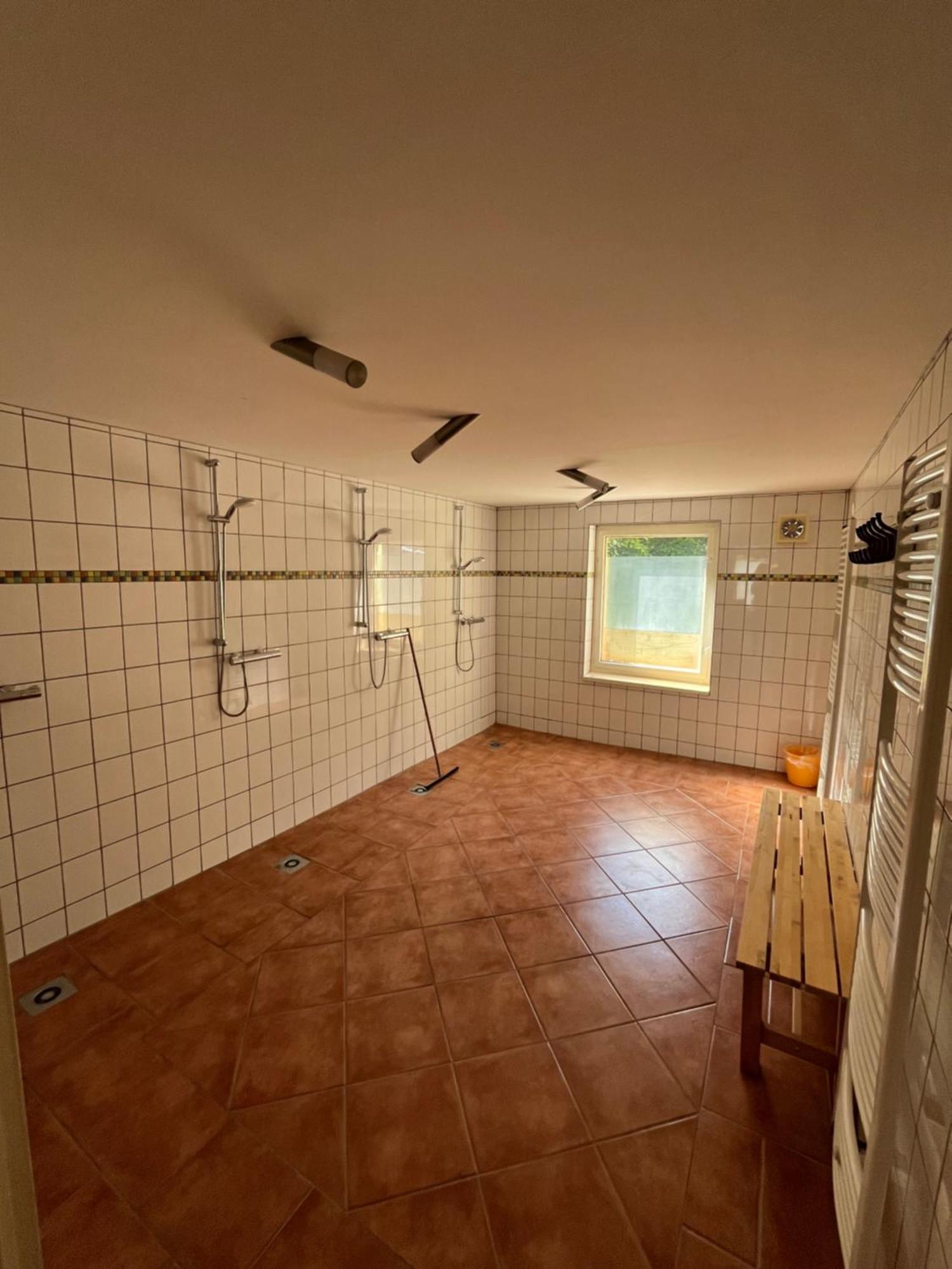 Hotel Ferienheim Mosbach Wutha-Farnroda Camera foto