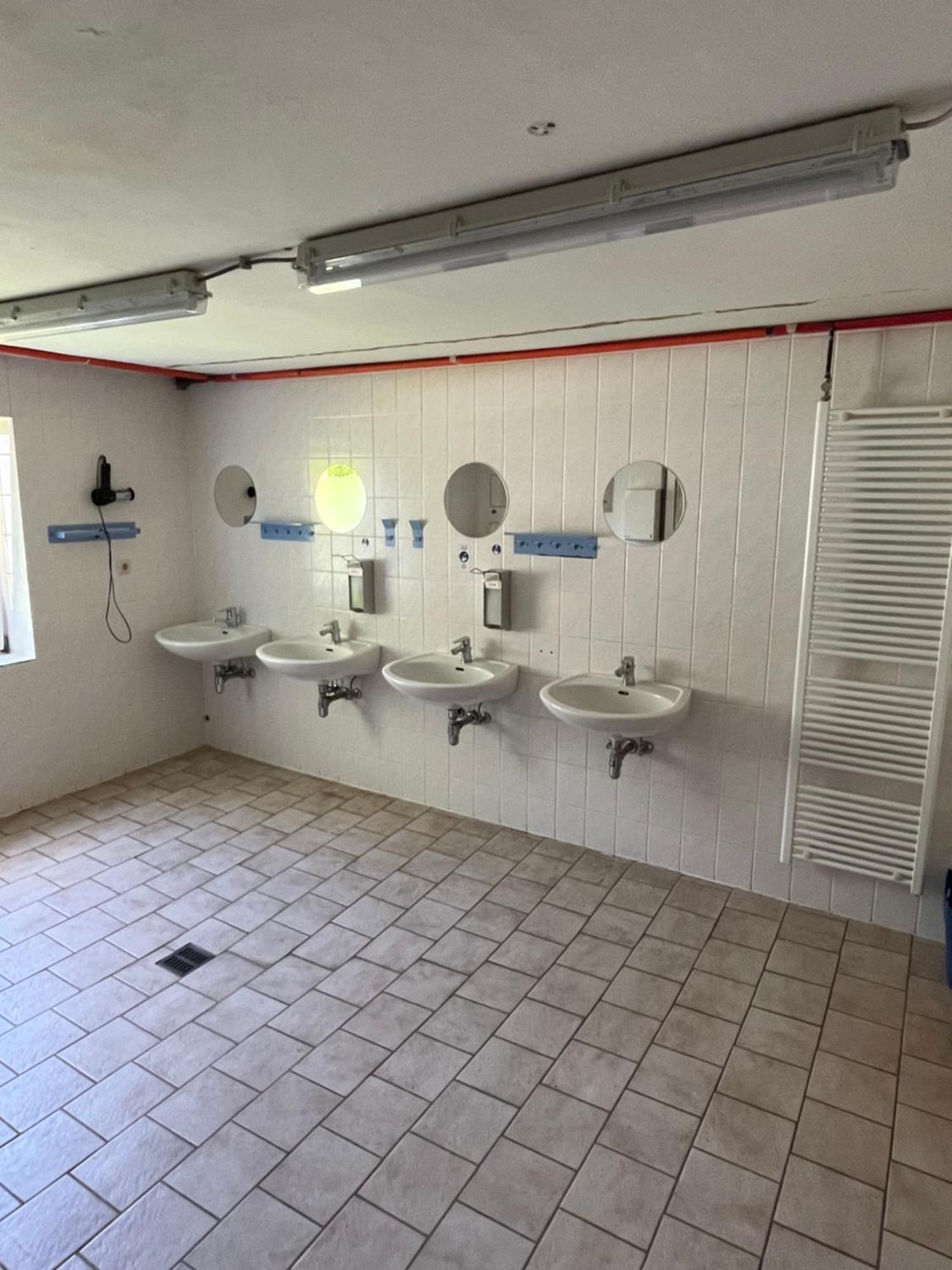 Hotel Ferienheim Mosbach Wutha-Farnroda Camera foto