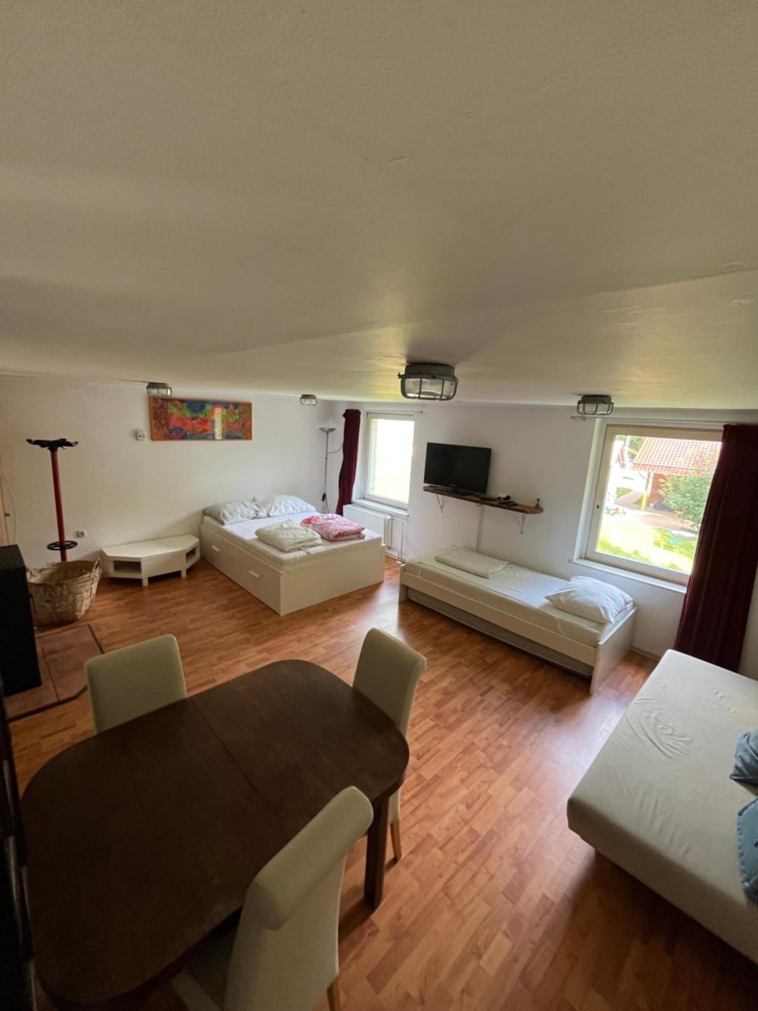 Hotel Ferienheim Mosbach Wutha-Farnroda Camera foto
