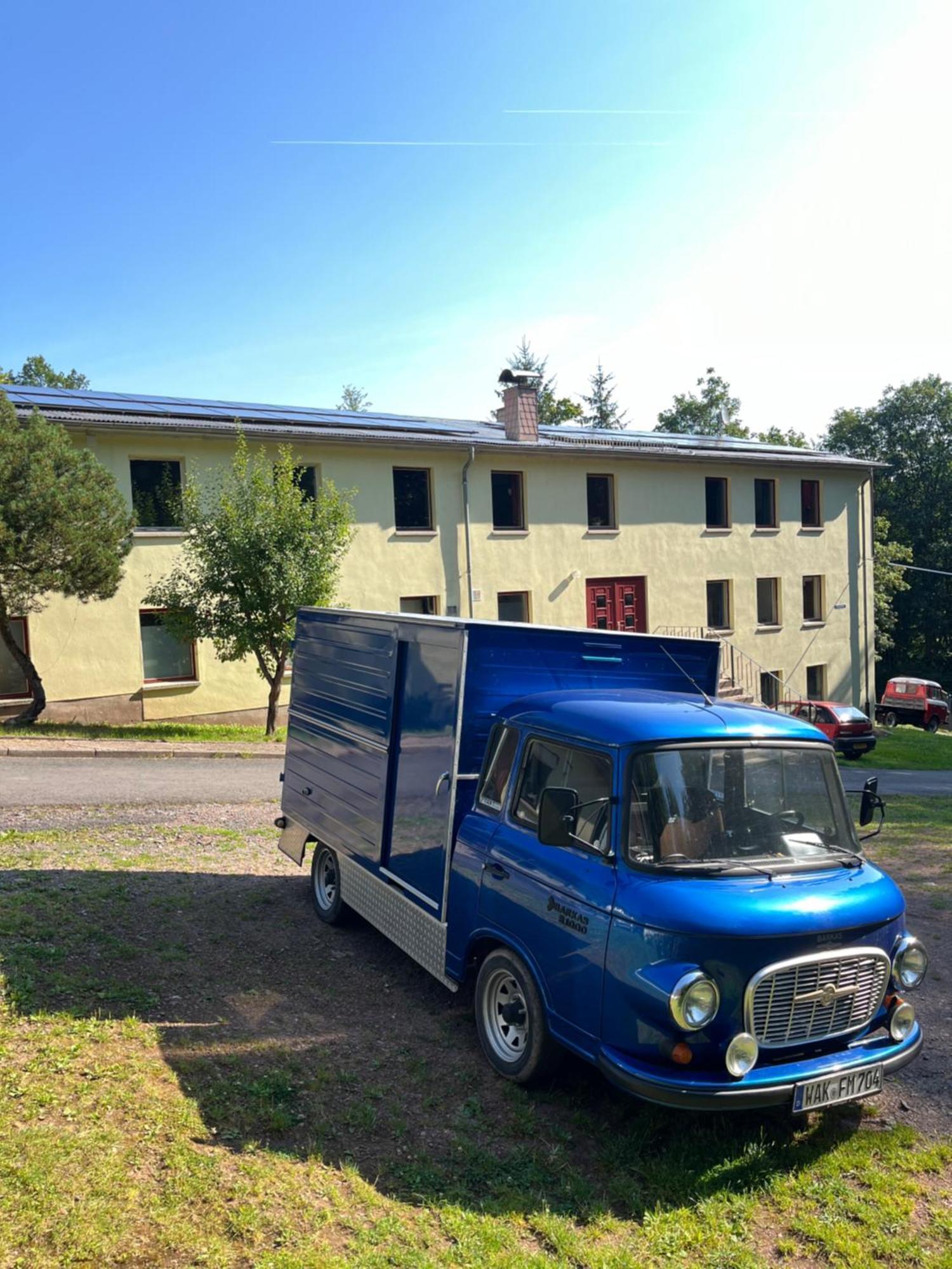 Hotel Ferienheim Mosbach Wutha-Farnroda Esterno foto